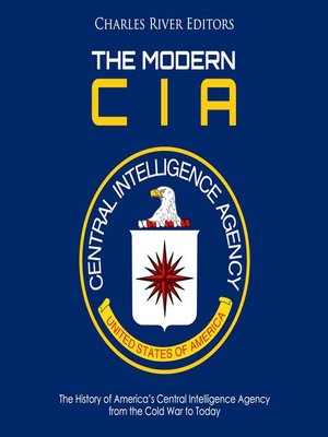 cover image of The Modern CIA